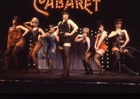 1984 Cabaret directed by Fred Weiss